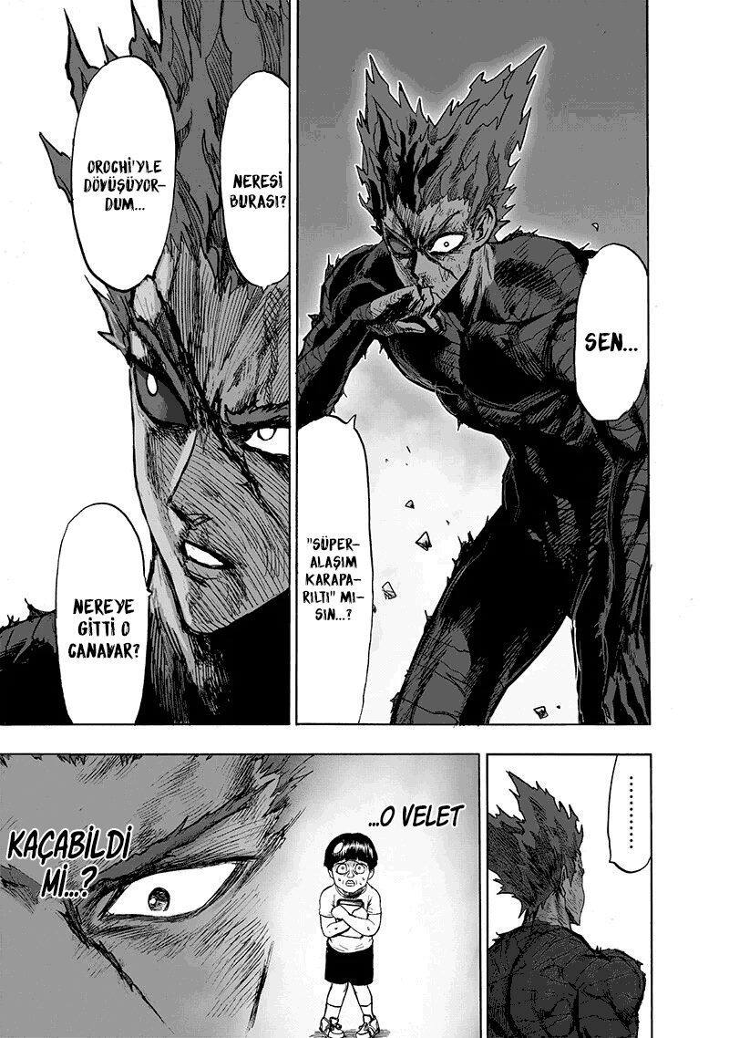 Read One Punch-Man TR Manga Online