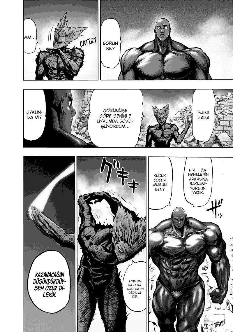 Read One Punch-Man TR Manga Online