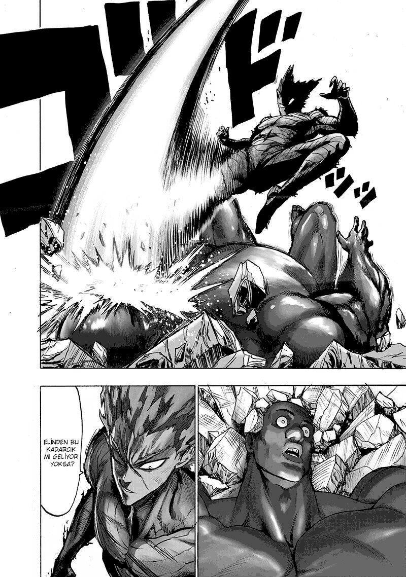 Read One Punch-Man TR Manga Online