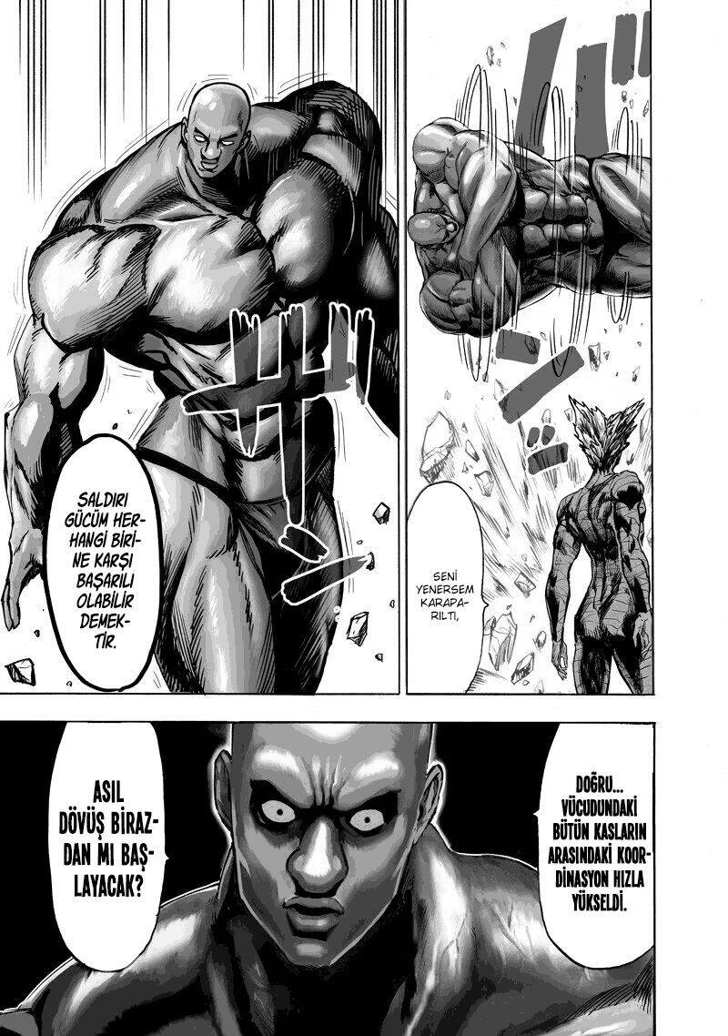 Read One Punch-Man TR Manga Online
