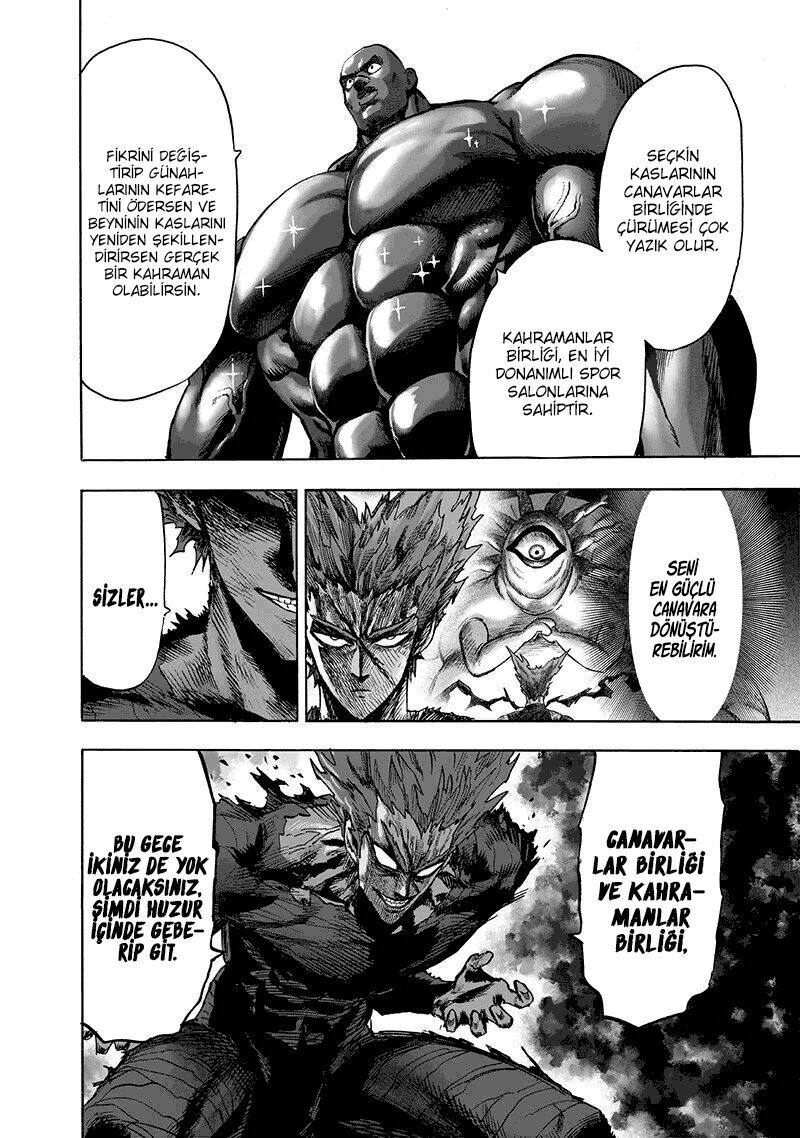 Read One Punch-Man TR Manga Online