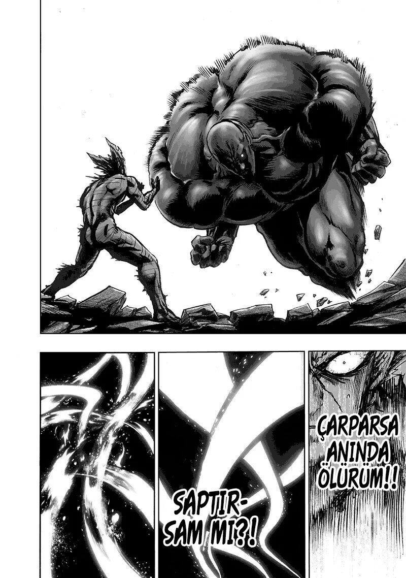 Read One Punch-Man TR Manga Online