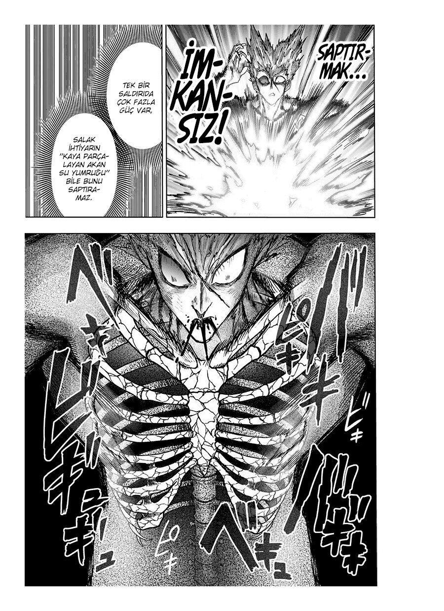 Read One Punch-Man TR Manga Online