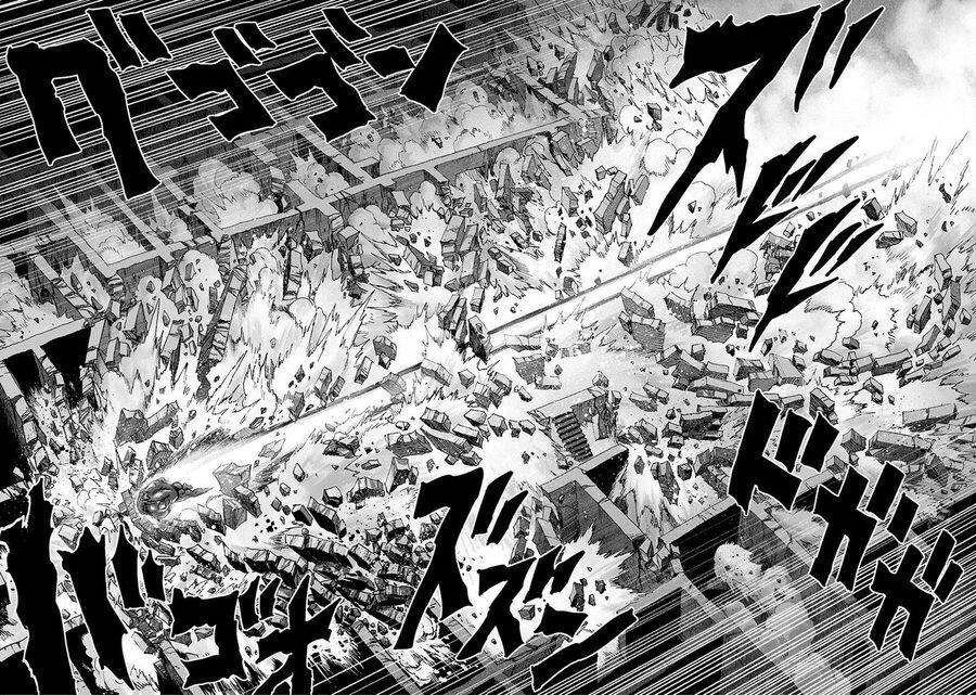 Read One Punch-Man TR Manga Online