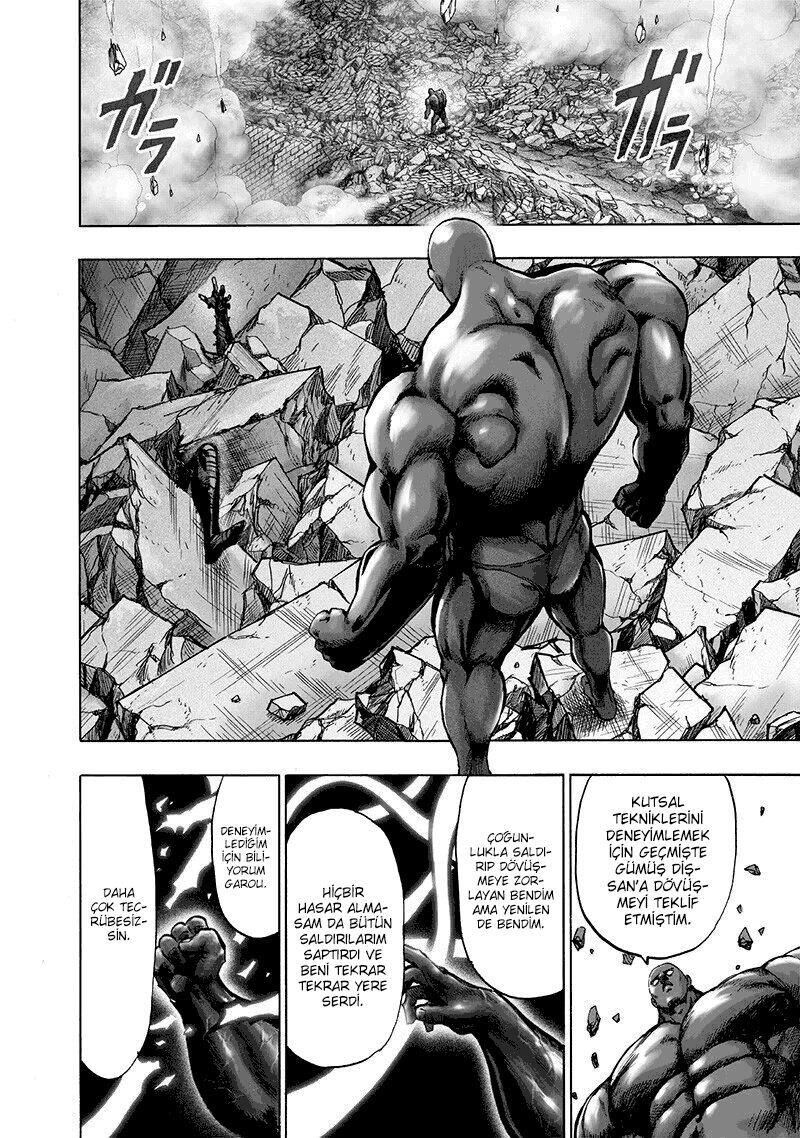 Read One Punch-Man TR Manga Online