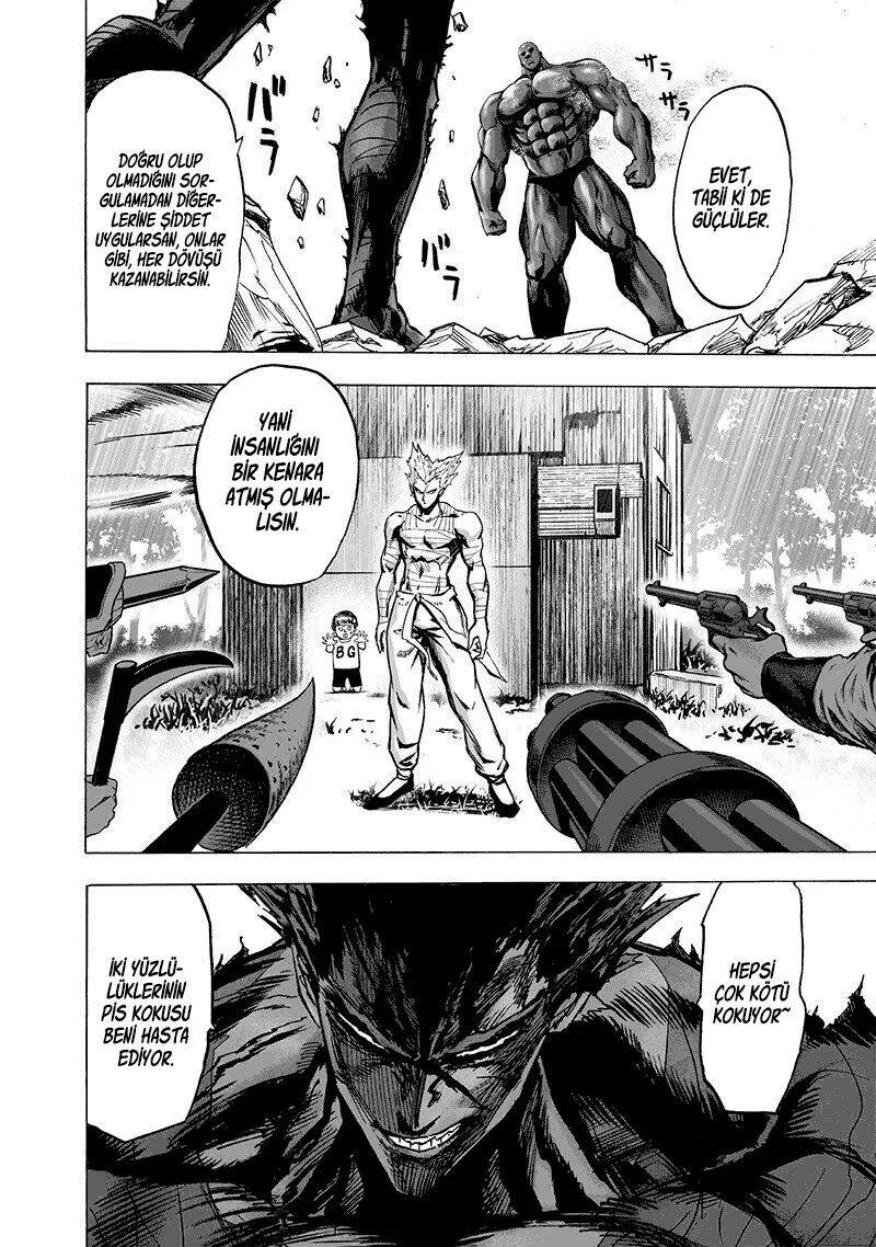 Read One Punch-Man TR Manga Online