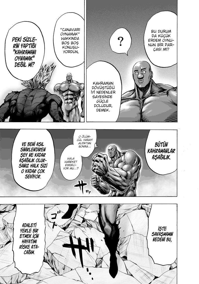 Read One Punch-Man TR Manga Online