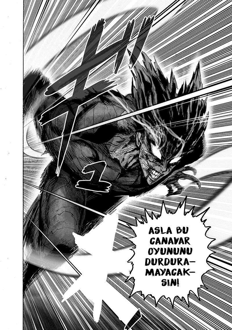 Read One Punch-Man TR Manga Online