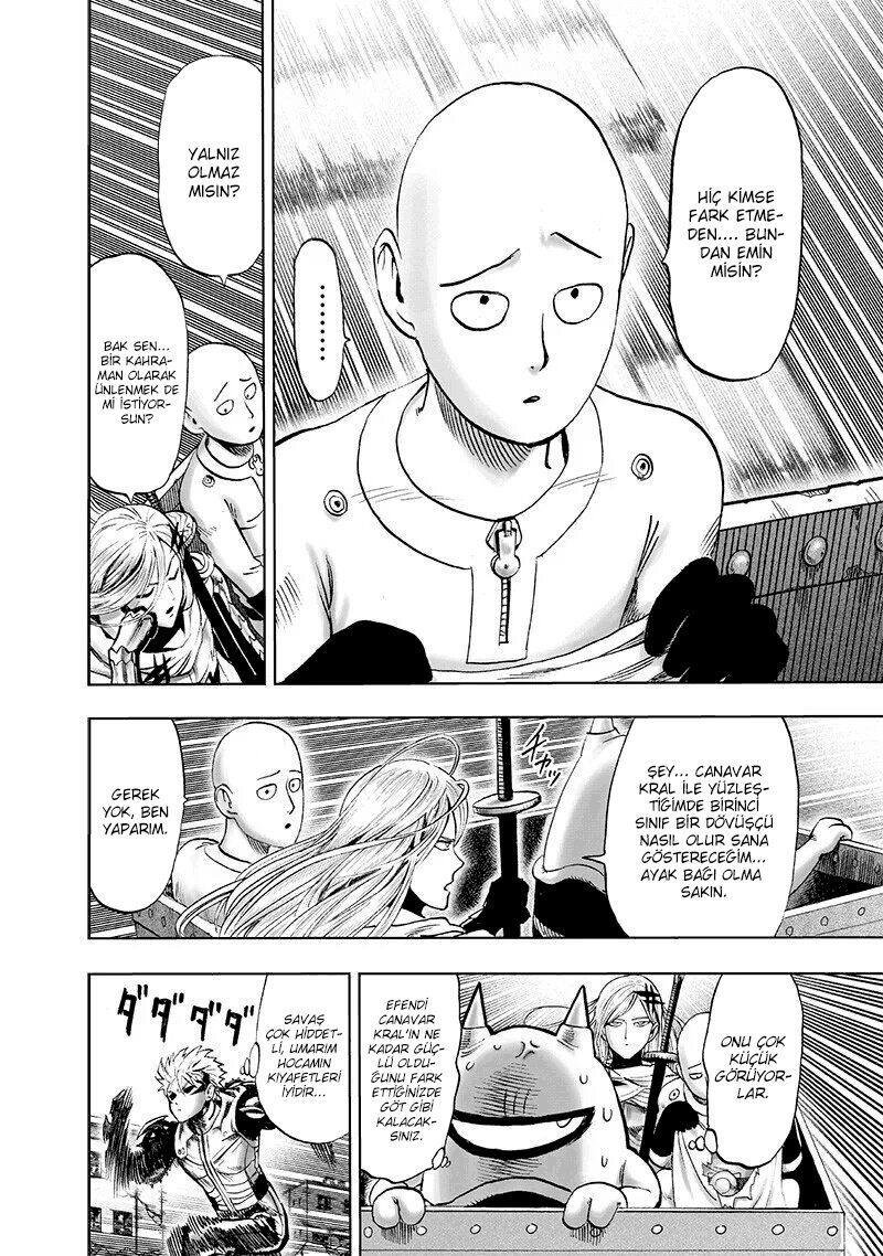Read One Punch-Man TR Manga Online