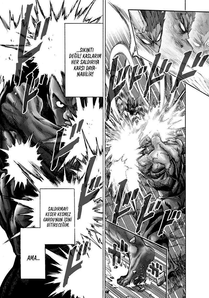 Read One Punch-Man TR Manga Online