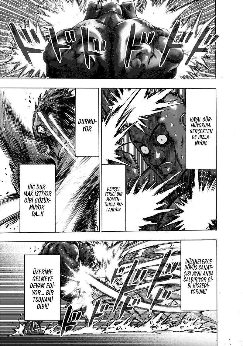 Read One Punch-Man TR Manga Online
