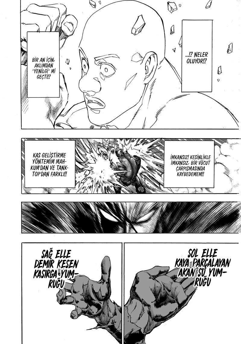 Read One Punch-Man TR Manga Online
