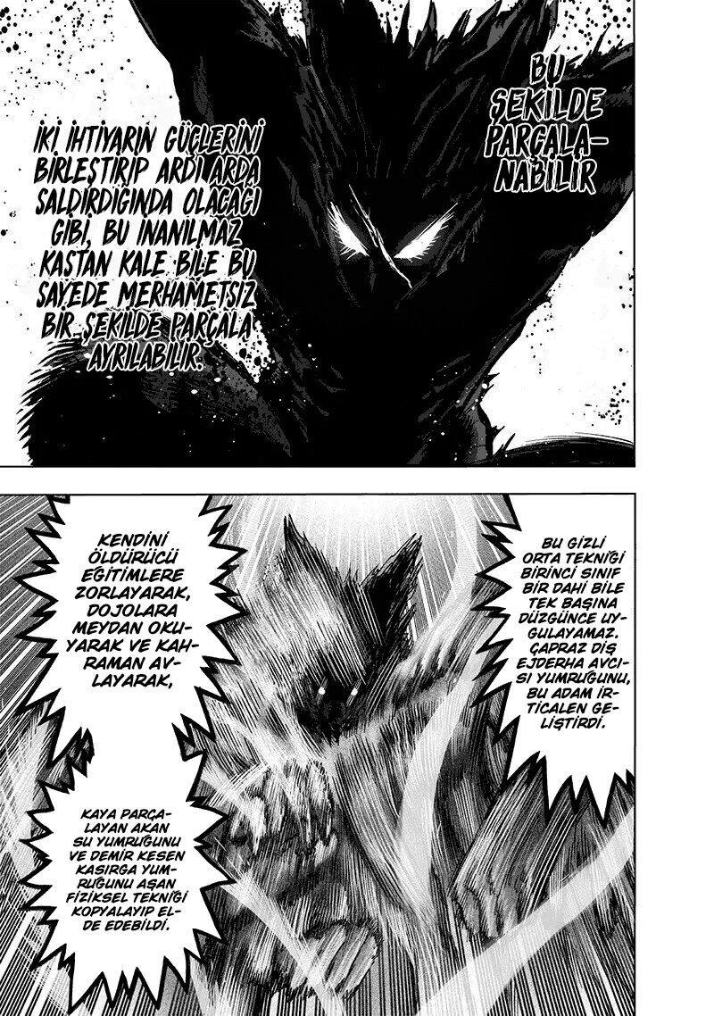 Read One Punch-Man TR Manga Online