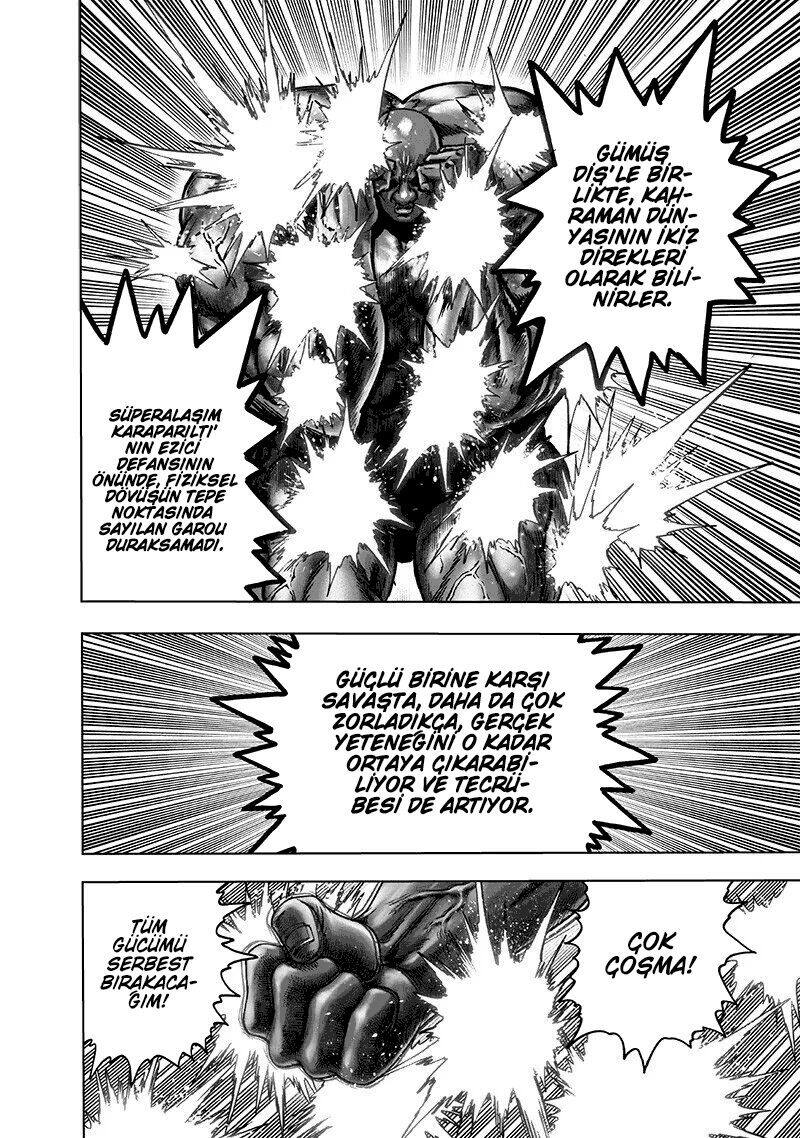 Read One Punch-Man TR Manga Online