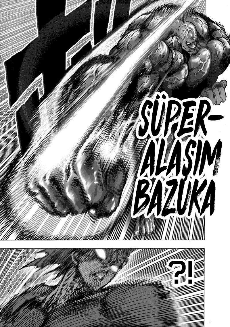 Read One Punch-Man TR Manga Online