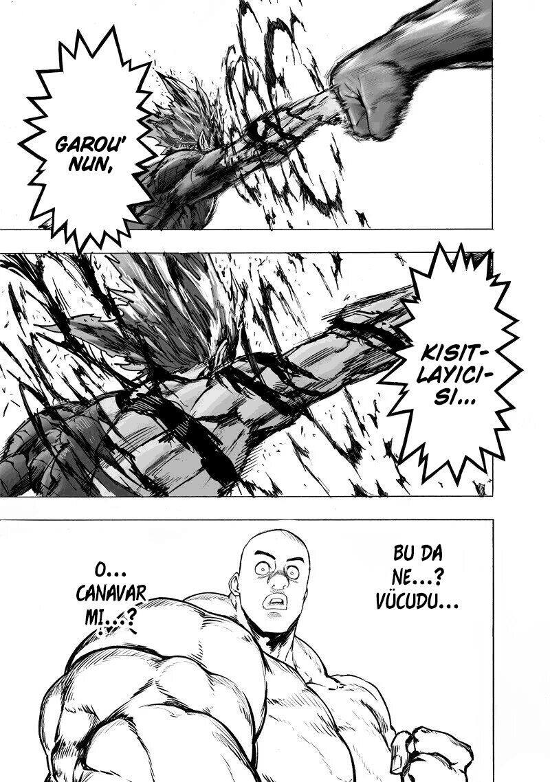 Read One Punch-Man TR Manga Online
