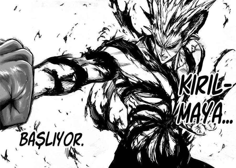 Read One Punch-Man TR Manga Online