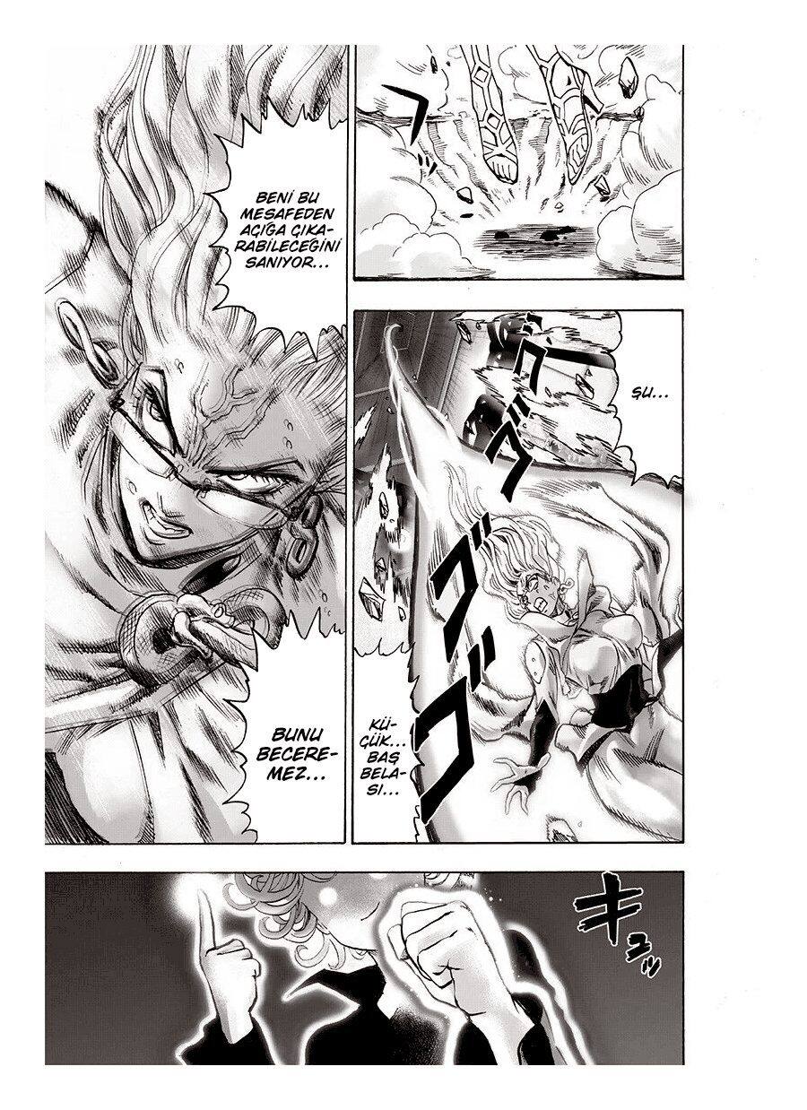 Read One Punch-Man TR Manga Online