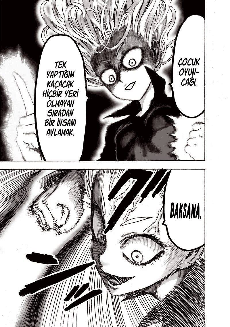 Read One Punch-Man TR Manga Online