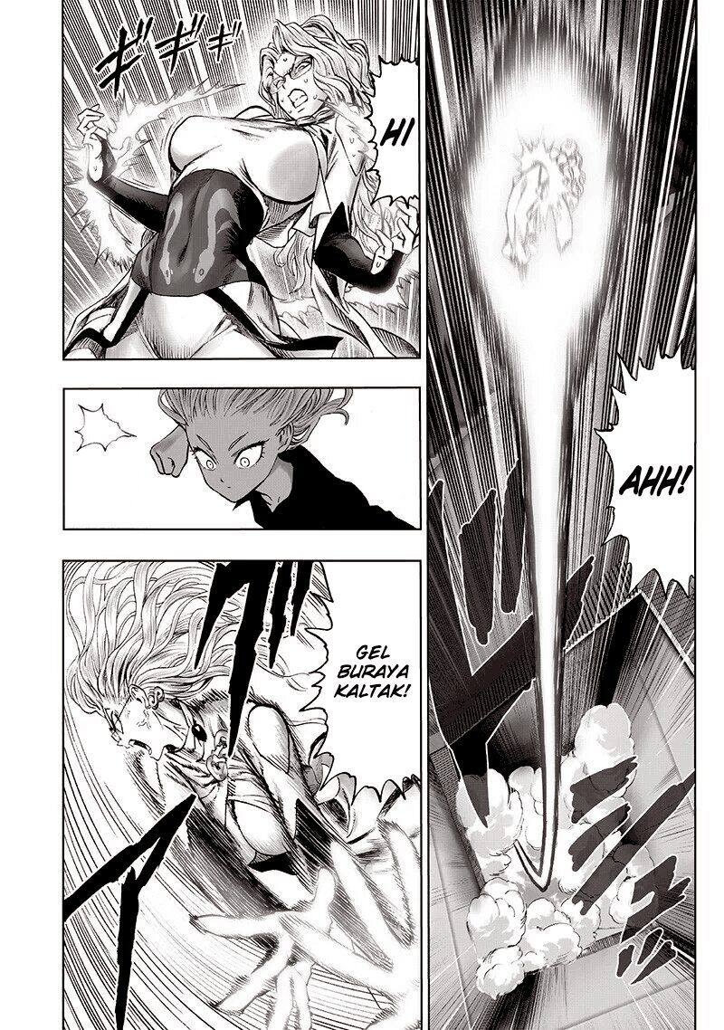 Read One Punch-Man TR Manga Online