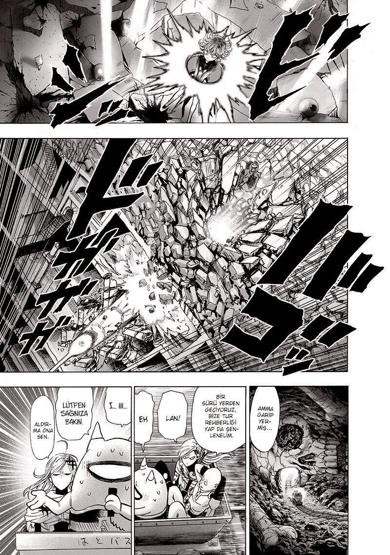 Read One Punch-Man TR Manga Online