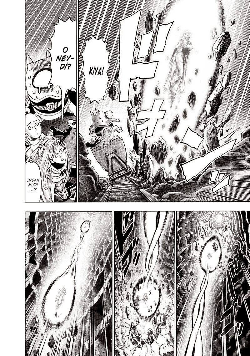 Read One Punch-Man TR Manga Online