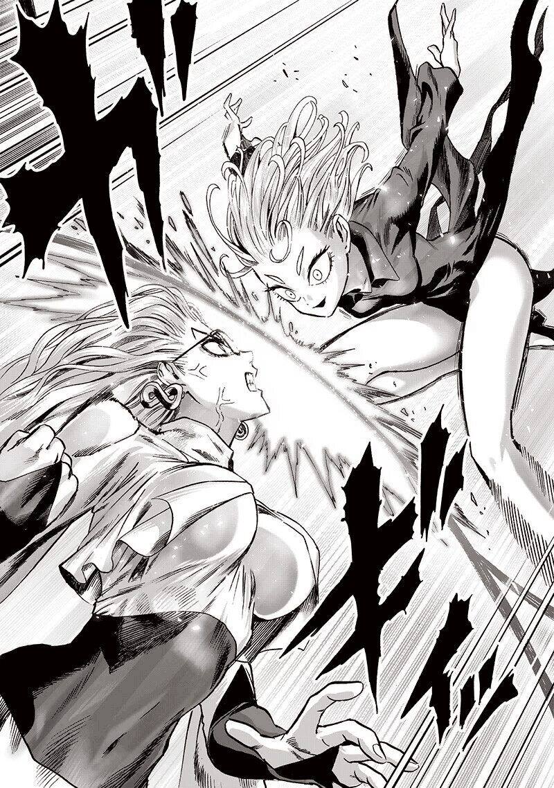 Read One Punch-Man TR Manga Online