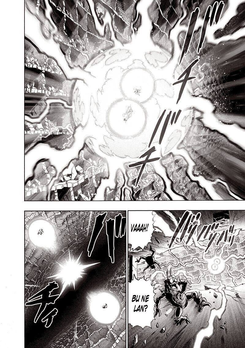 Read One Punch-Man TR Manga Online