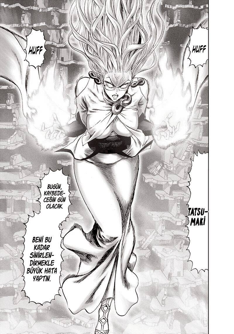 Read One Punch-Man TR Manga Online