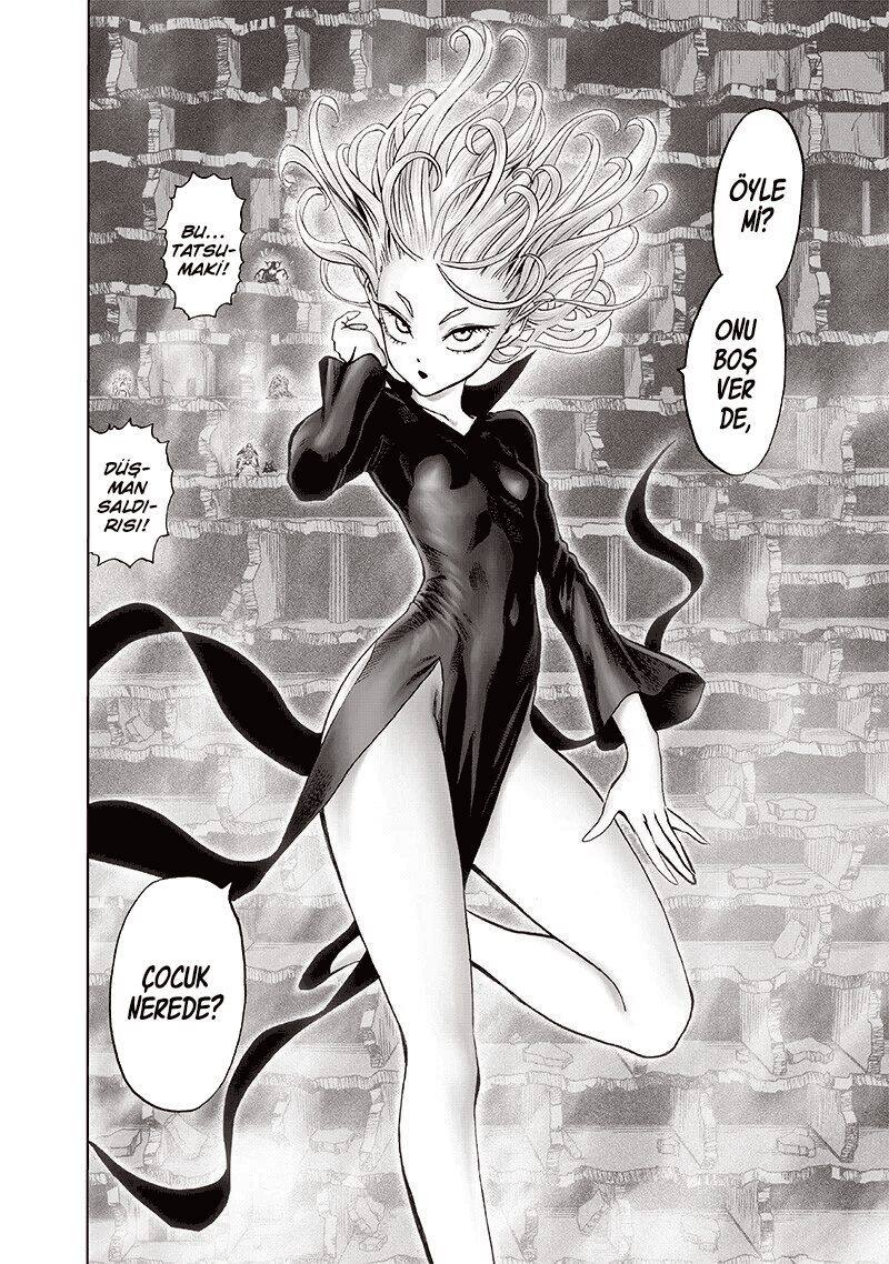 Read One Punch-Man TR Manga Online
