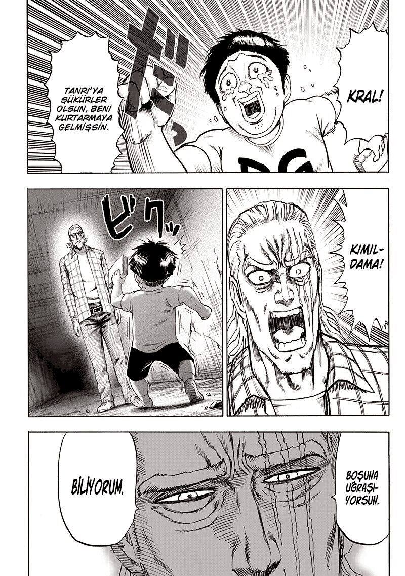 Read One Punch-Man TR Manga Online