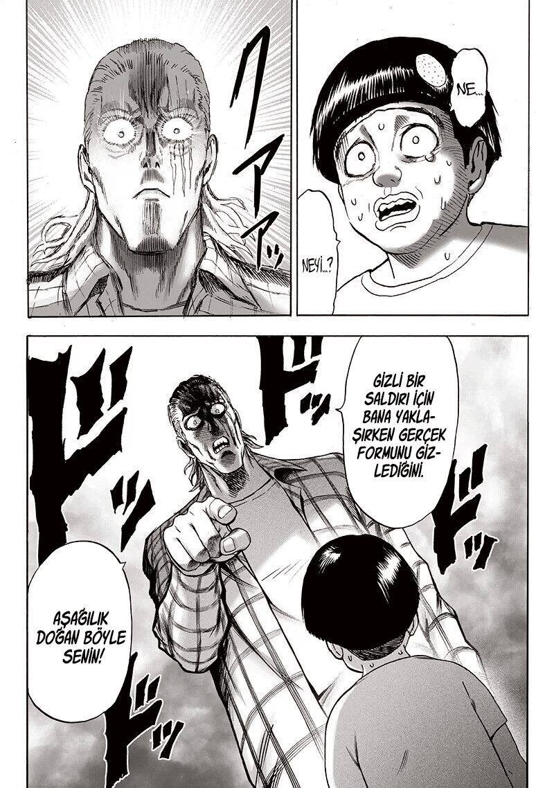 Read One Punch-Man TR Manga Online