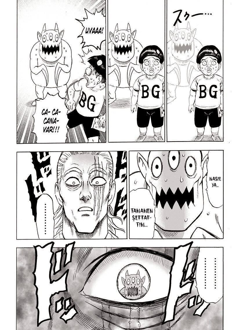 Read One Punch-Man TR Manga Online