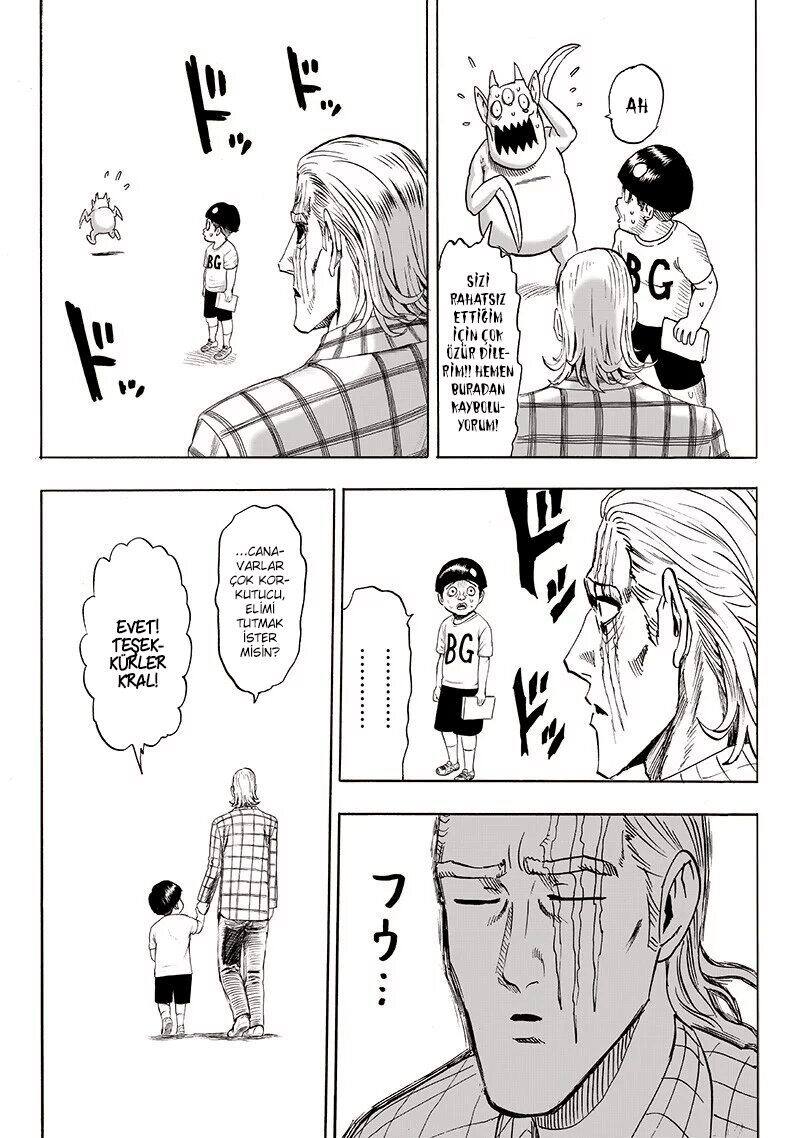 Read One Punch-Man TR Manga Online