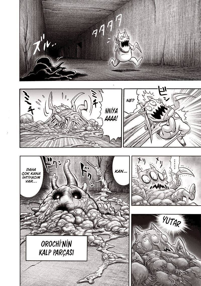 Read One Punch-Man TR Manga Online