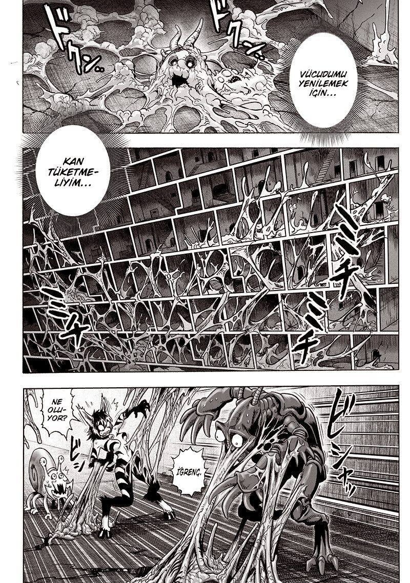 Read One Punch-Man TR Manga Online