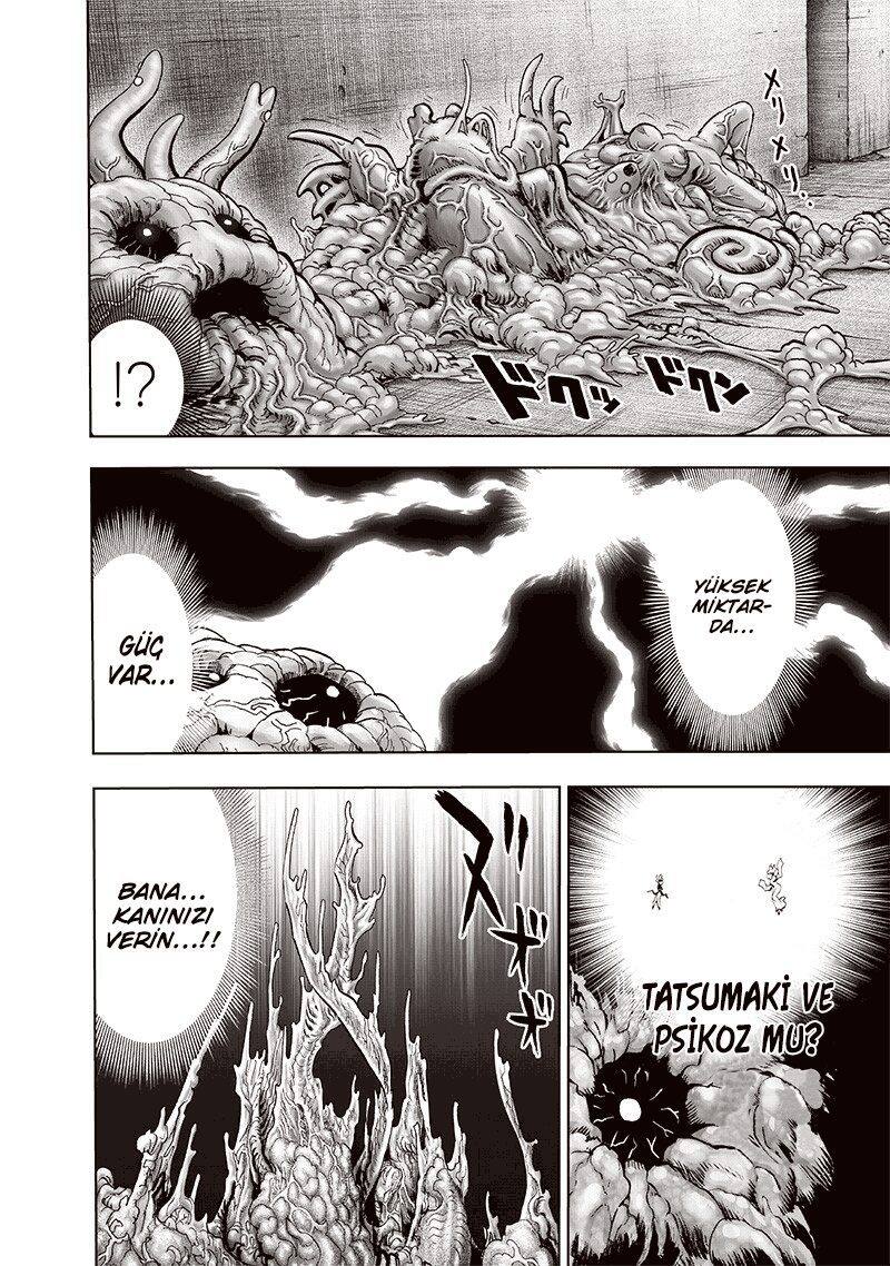 Read One Punch-Man TR Manga Online