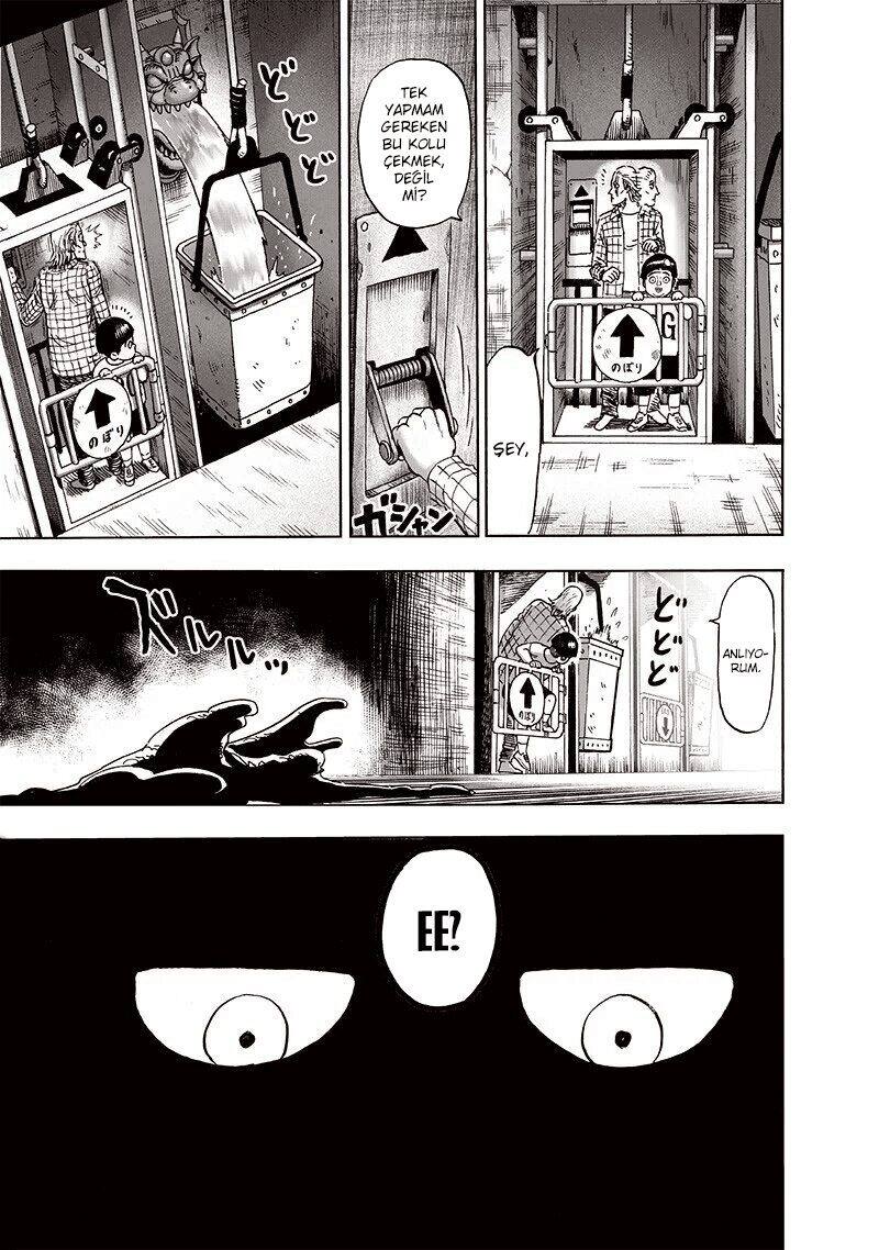 Read One Punch-Man TR Manga Online