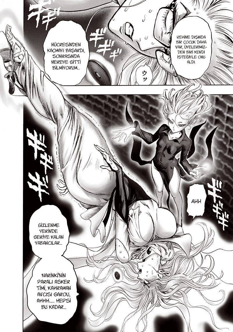 Read One Punch-Man TR Manga Online