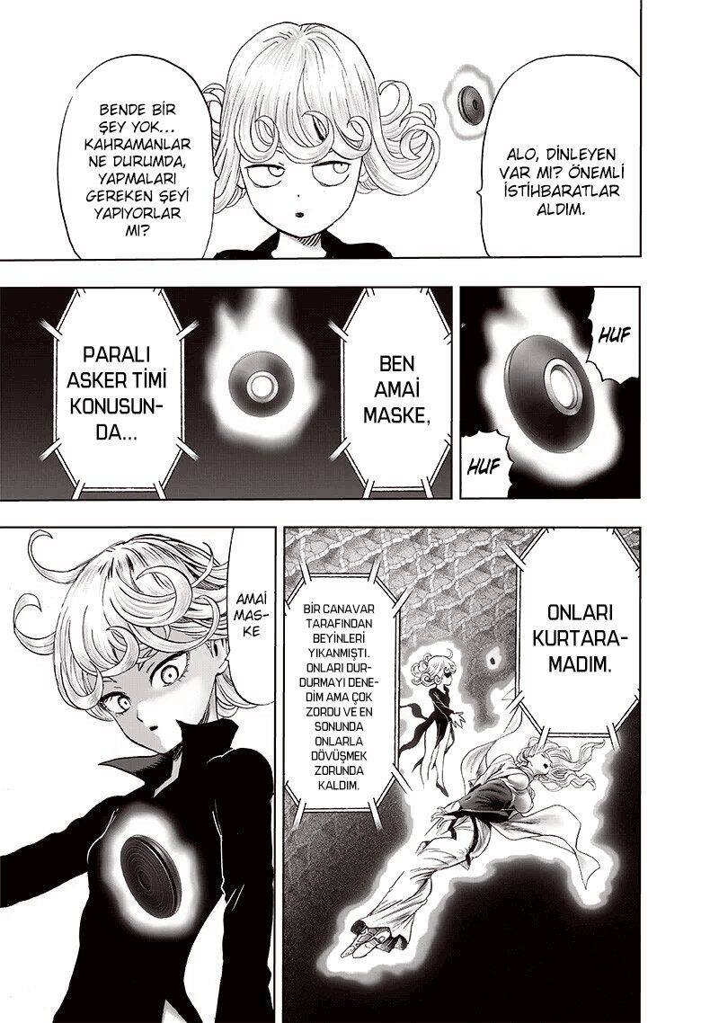 Read One Punch-Man TR Manga Online