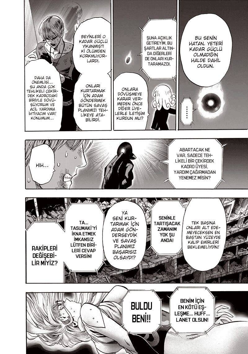Read One Punch-Man TR Manga Online