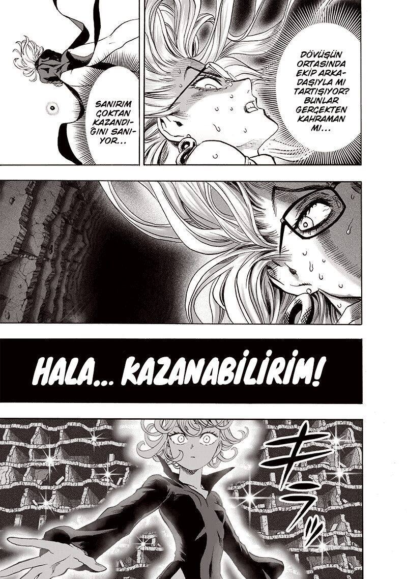 Read One Punch-Man TR Manga Online