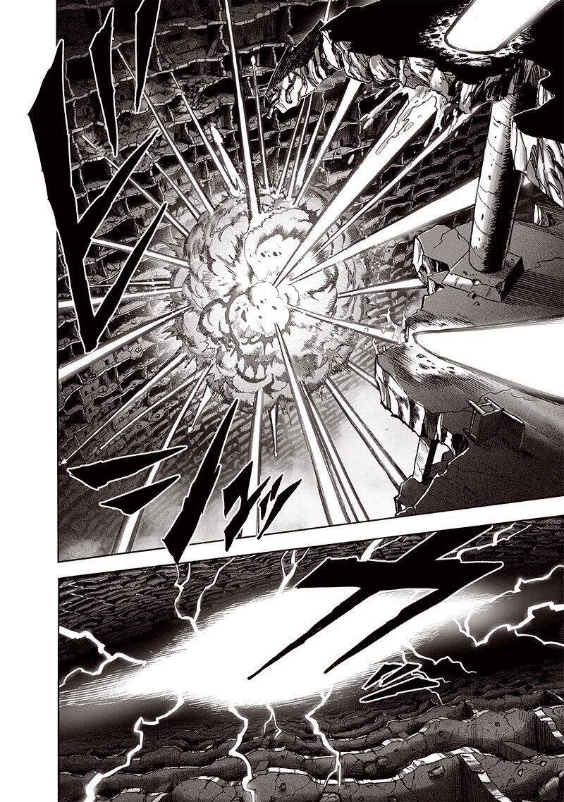 Read One Punch-Man TR Manga Online