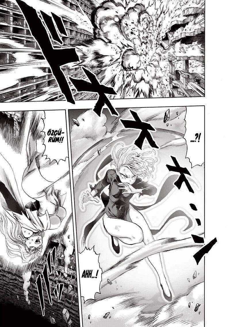 Read One Punch-Man TR Manga Online