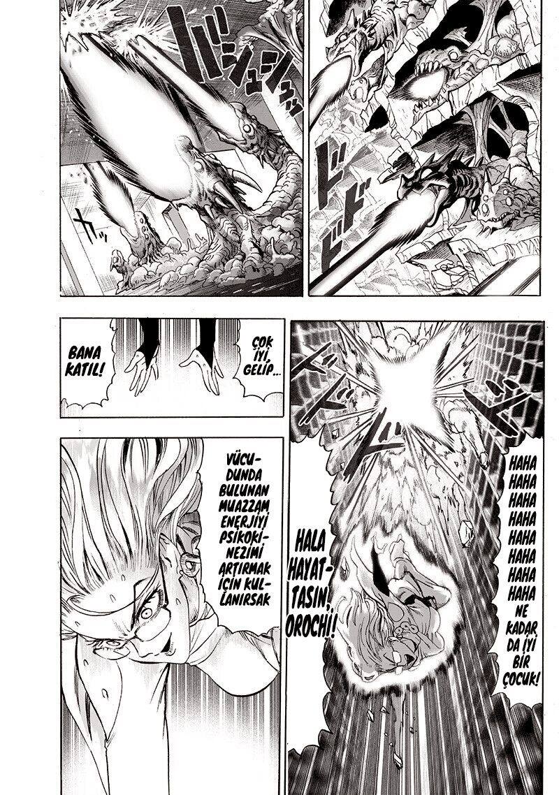 Read One Punch-Man TR Manga Online