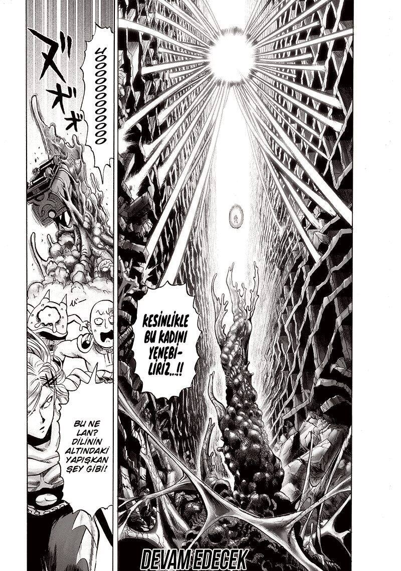 Read One Punch-Man TR Manga Online