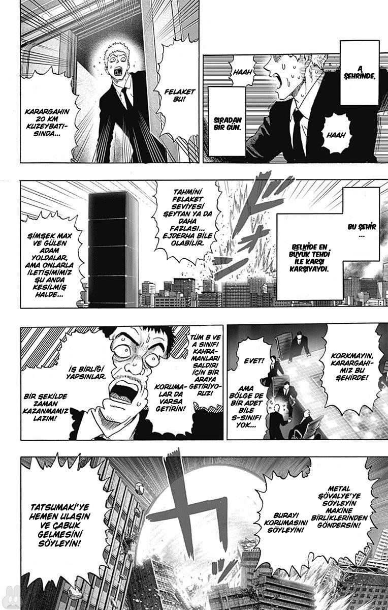 Read One Punch-Man TR Manga Online