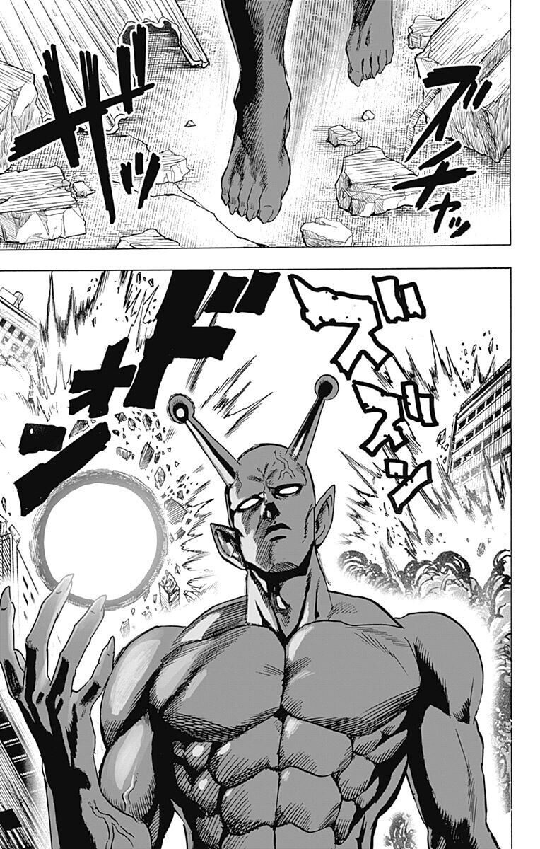 Read One Punch-Man TR Manga Online