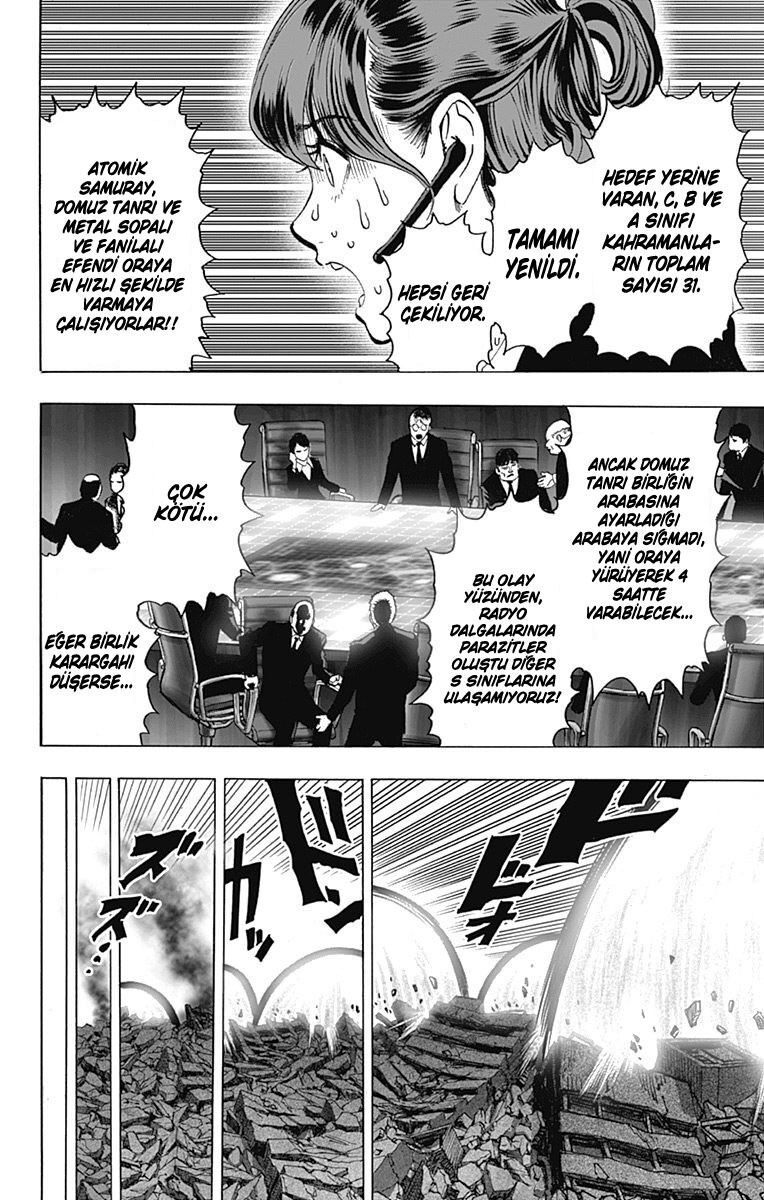 Read One Punch-Man TR Manga Online