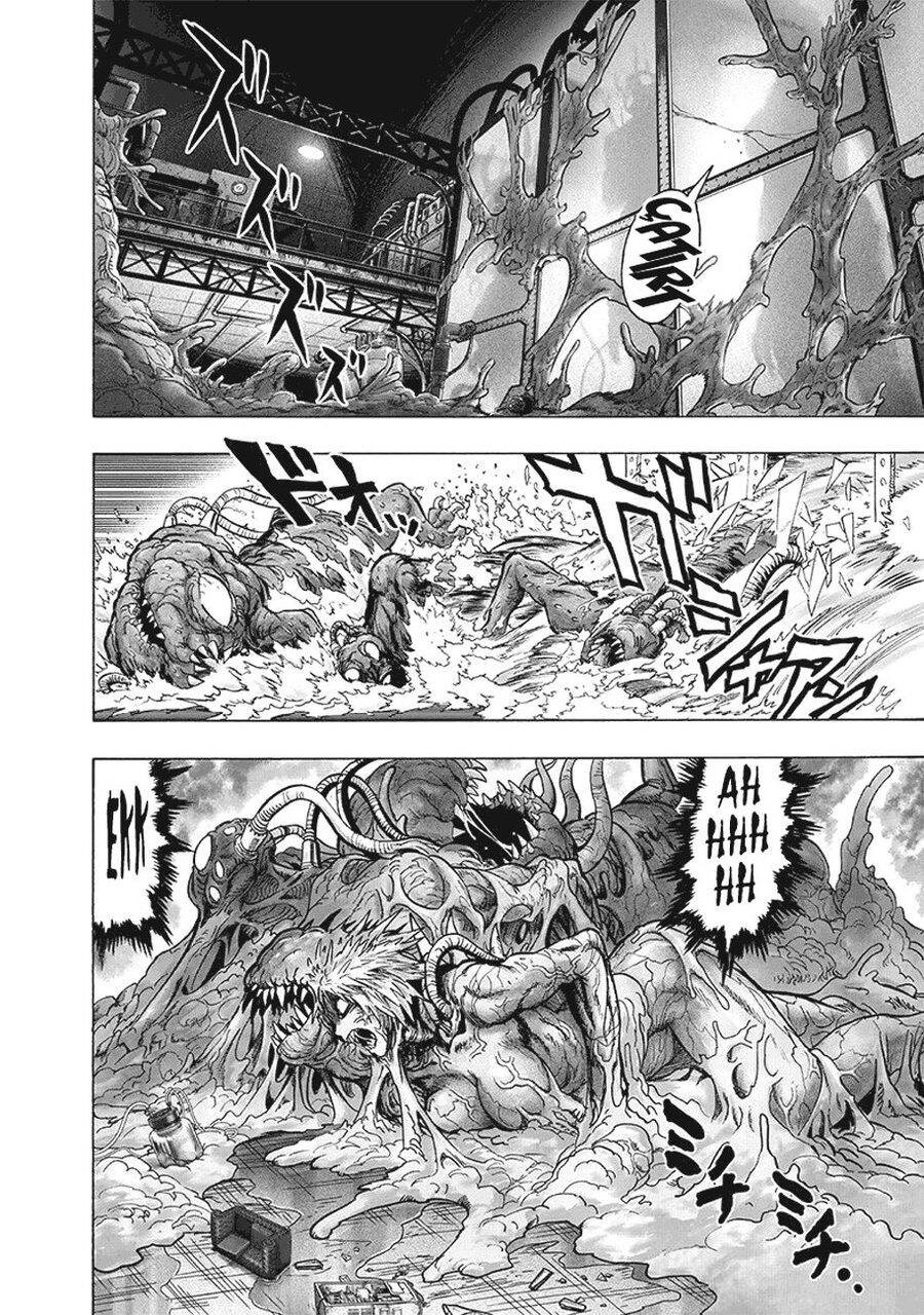 Read One Punch-Man TR Manga Online